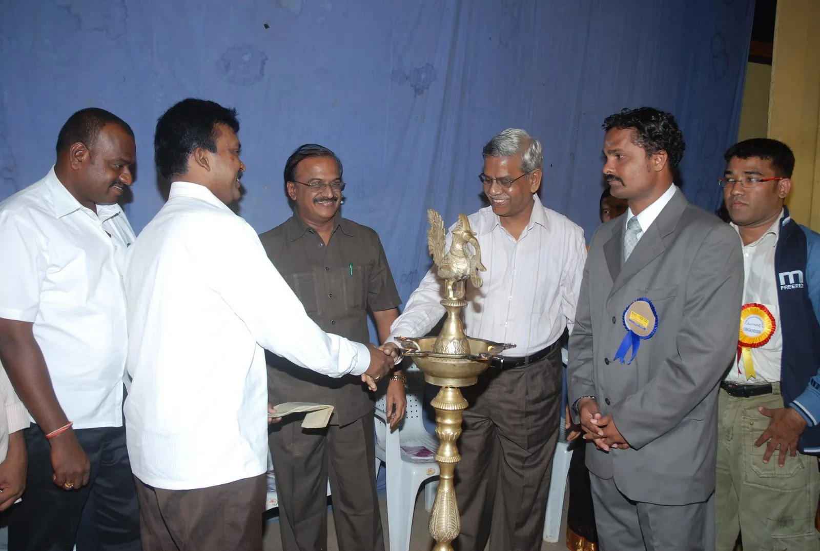 ‘Chocolate Krishna’ Drama Fundraiser — 2008