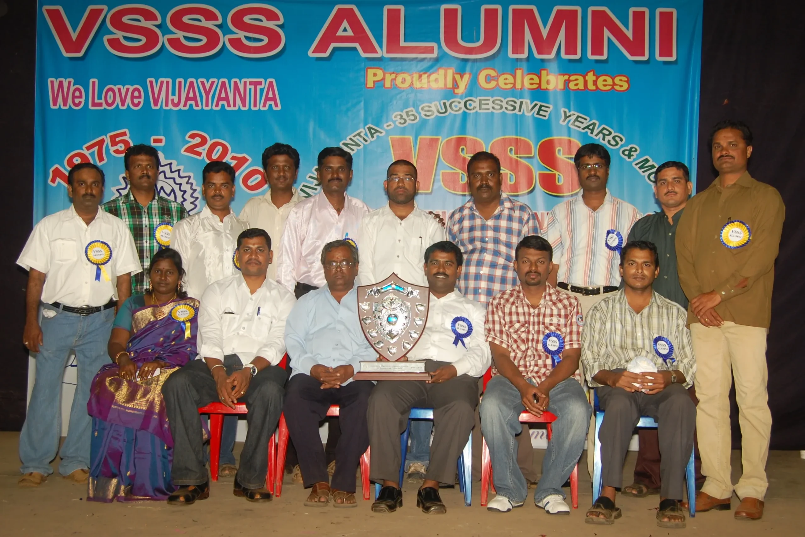 Vijayanta 35 Years Celebrations